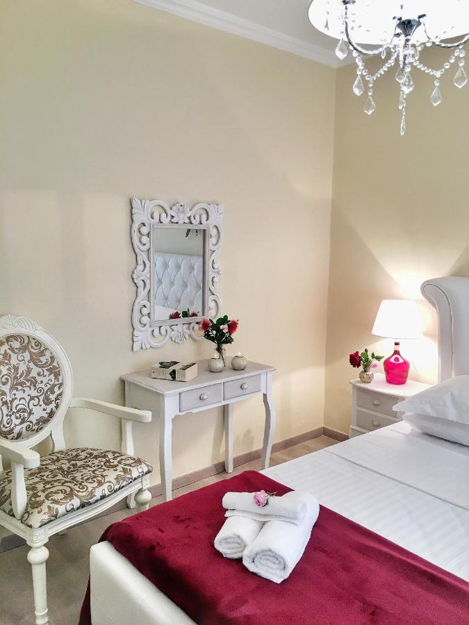 Alexandra΄S Liston Suite Corfu  Exterior photo